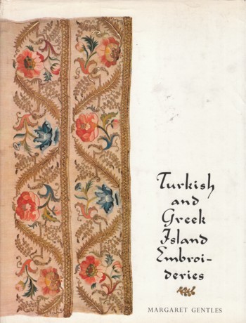 Turkish and Greek Island Embroideries