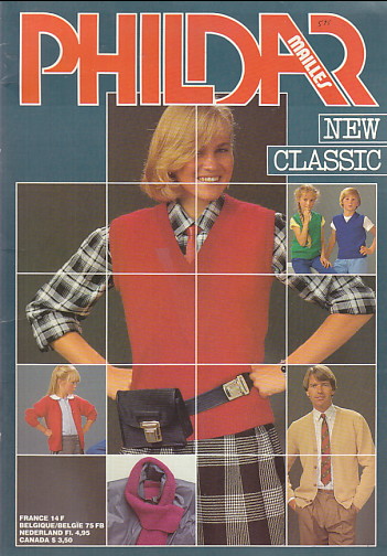 Phildar: new classic