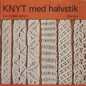 Knyt med halvstik