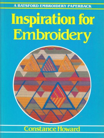 INSPIRATION FOR EMBROIDERY