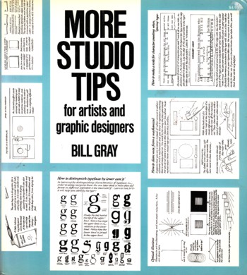 More Studio Tips for artists and graphic designers