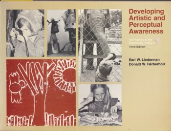 Developing Artistic and Perceptual Awareness: art practice in th e.