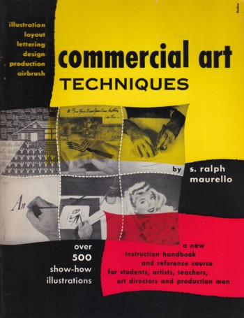 Commercial Art Techniques