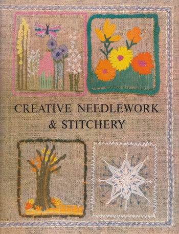 CREATIVE NEEDLEWORK AND STITCHERY
