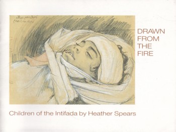 Drawn from the Fire: children of the Intifada