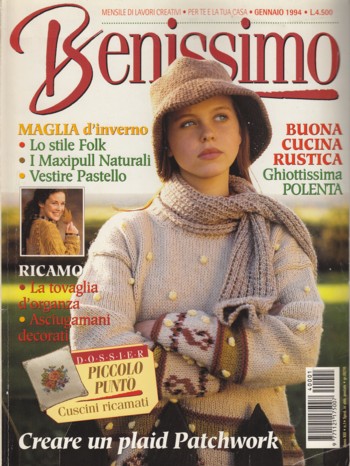 Benissimo 1994 Gennaio (Jan)