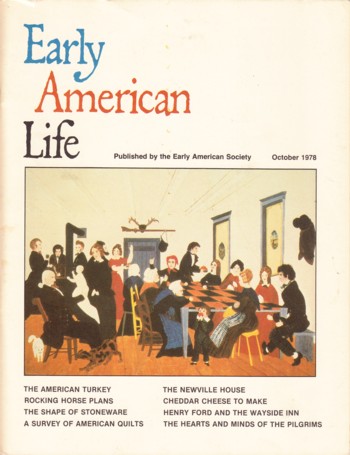 Early American Life 1978 Oct