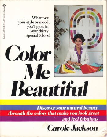 Color Me Beautiful