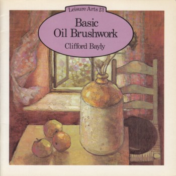 Basic Oil Brushwork