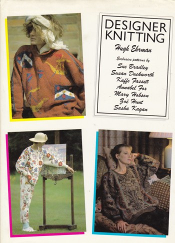 Designer Knitting