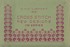 Cross Stitch New Designs iind Series