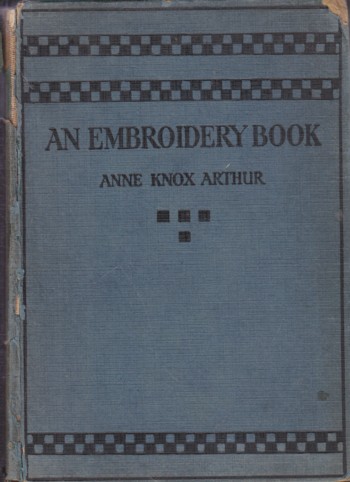 EMBROIDERY BOOK