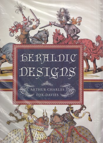 Heraldic Designs with 40 full color plates