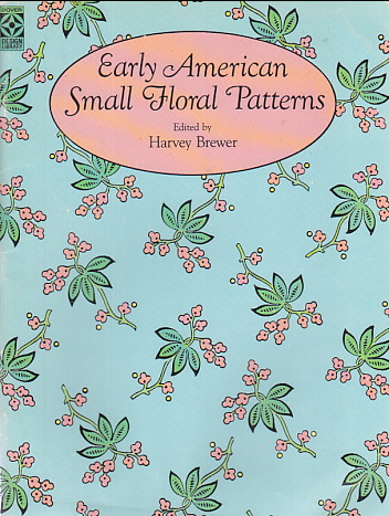 Early American Small Floral Patterns