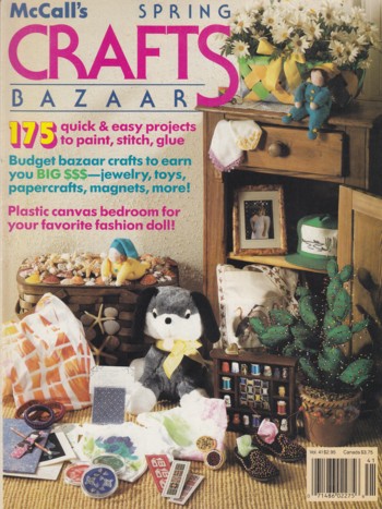Spring Crafts Bazaar vol 41 1990