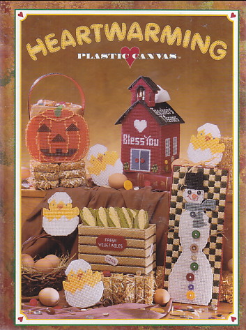 Heartwarming Plastic Canvas