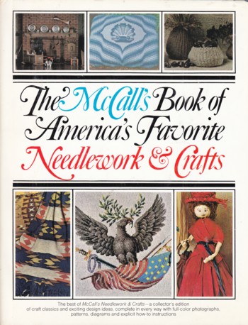 Book of America's Favorite Needlework & Crafts