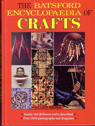 Batsford Encyclopaedia of Crafts