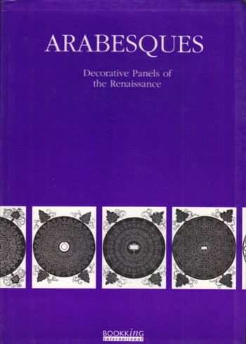 Arabesques: decorative panels of the Renaissance