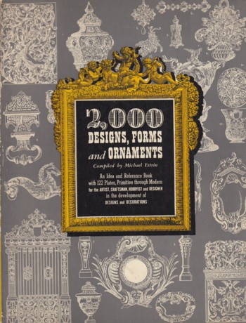 2,000 Designs, Forms, and Ornaments