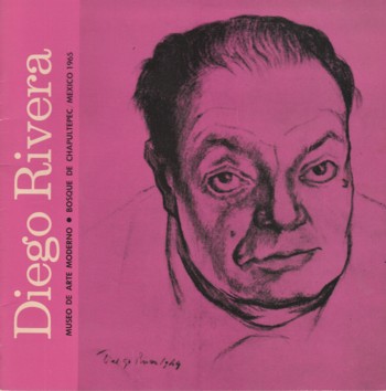 Diego Rivera (exposicion-homenaje) de la coleccion de la senora d olore