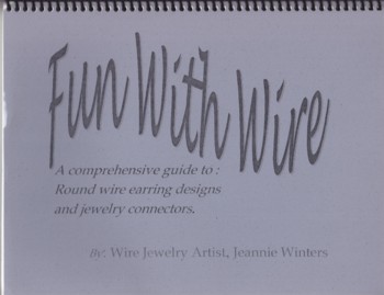 Fun with Wire: comprehensive guide toround wire earring designs and