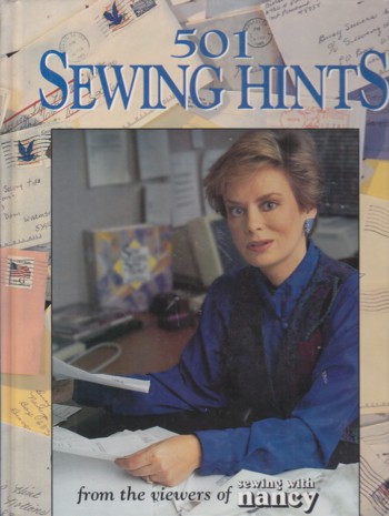 501 Sewing Hints
