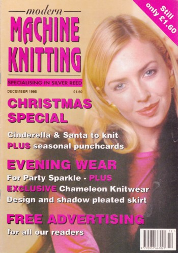 Modern Machine Knitting 1995 Dec