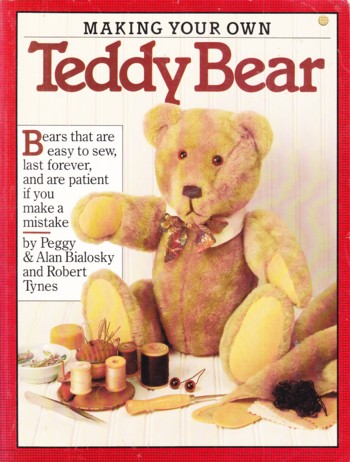 Making Your Own Teddy Bears