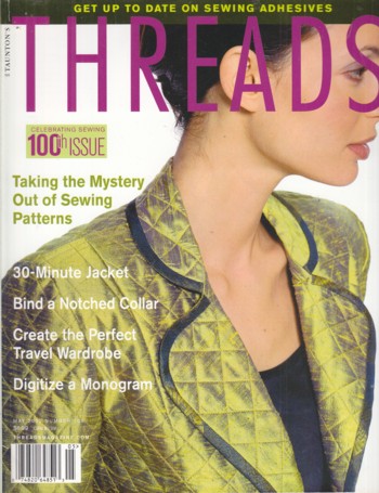 Threads Magazine 2002 May #100