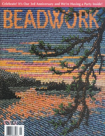 Beadwork 2001 Dec/Jan