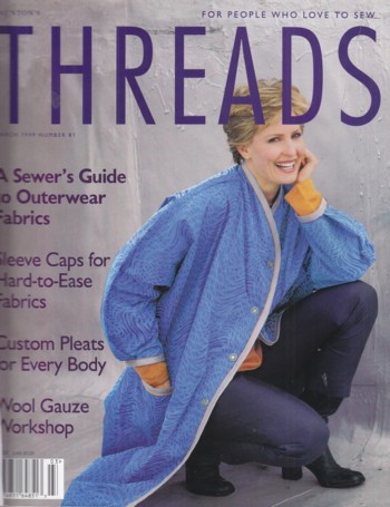 Threads Mag 1999 March #81