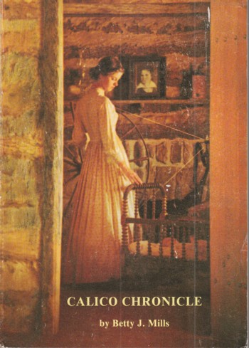 Calico Chronicle: Texas Women and Their Fashions 1830-1910