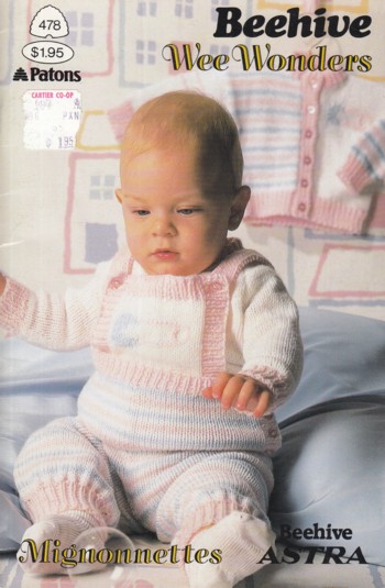 Wee Wonders (knits for babies)
