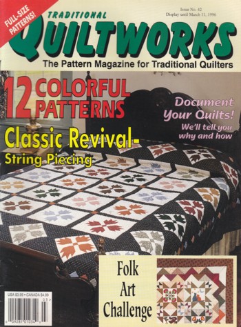 Traditional Quiltworks #42