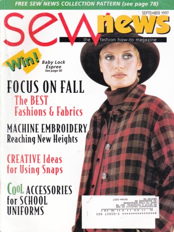 Sew News 1997 Sept