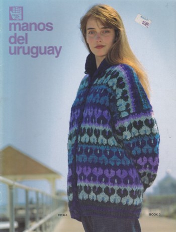 Manos del Urugray (knit) book 3