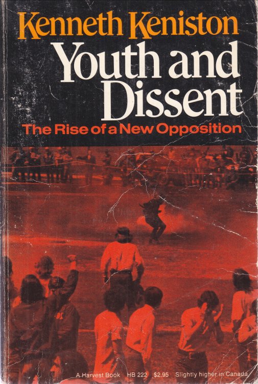 Youth and Dissent: rise of a new opposition