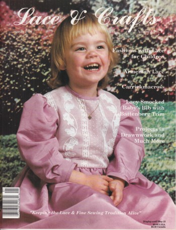 Lace & Crafts vol 3 no. 1