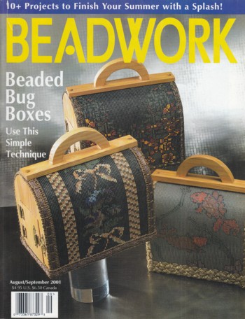 Beadwork 2001 Aug/Sept