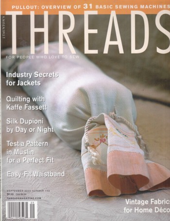 Threads Mag 2002 Sept #102