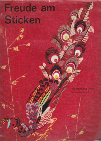 Freude am Sticken
