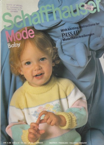 Mode Baby (Baby knits) #156