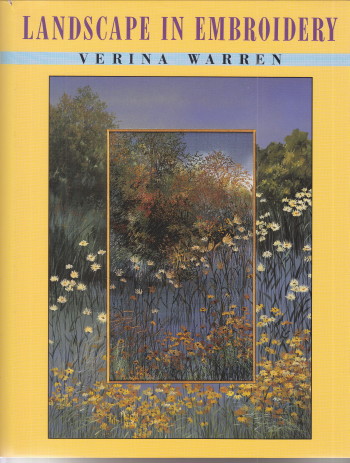 Landscape in Embroidery