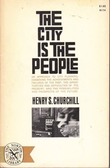 City is the People