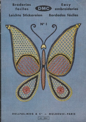 Easy Embroideries