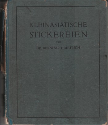 Kleinasiatische Stichereien