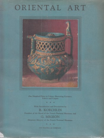 Oriental Art: cermanics, fabrics, carpets