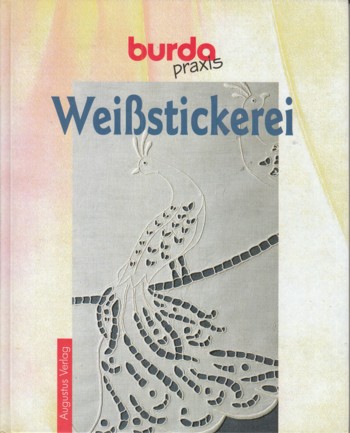 Weisstickerei (white work)