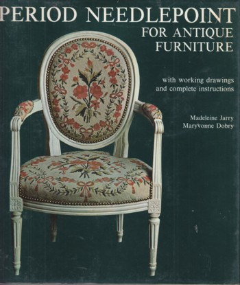Period Needlepoint for Antique Furniture